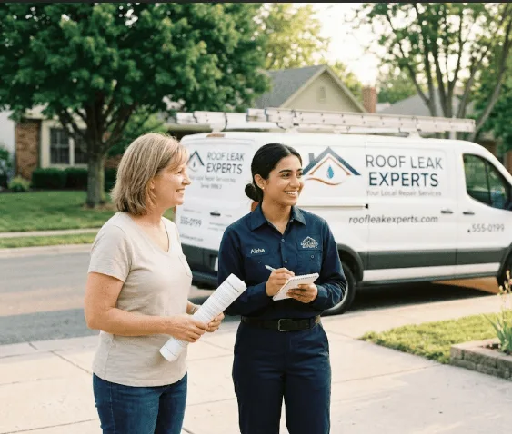 Roof Leak Repair Dana, IN FAQs