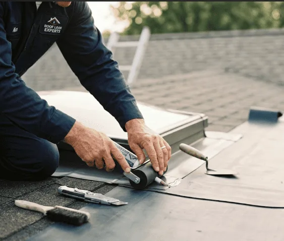 Why choose Roof Leak Repair in Dana, IN